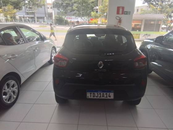 RENAULT KWID 1.0 12V SCE FLEX ZEN MANUAL
